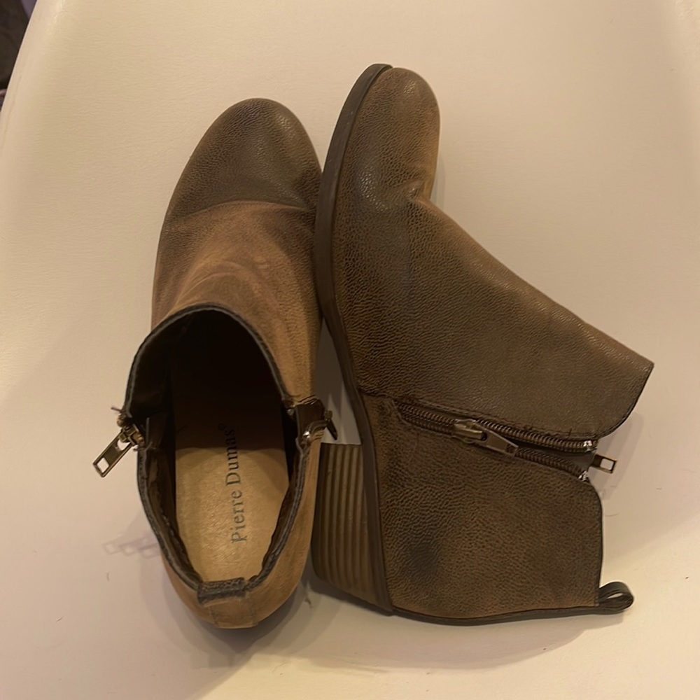 Short Booties